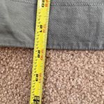 Lafayette 148 Cotton Jersey Modern Long Sleeve Tee Shirt Medium Green FAB#J807 Photo 8