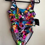 Danskin 90’s Swimsuit Photo 3