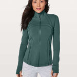 Lululemon  Define Jacket Green Photo 1