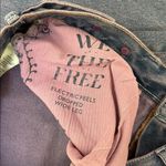 We The Free  Purple Wash Electric Feels Dropped Wide Leg Jeans 30 Photo 6