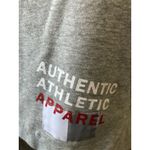 Champion  Small Hoodie Sweatshirt Hooded‎ Spell Out Zipper Hood Graphic Pullover Photo 5