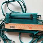 Montana West Teal Turquoise Southwestern Fringe Crossbody Bag Photo 4
