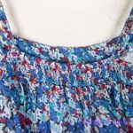 Free People New! FP One Talia Tunic Floral Tiered Sleeveless Top, size XL Photo 6