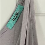 Karlie  Light Purple Flowy Tank Top Photo 1