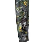 Adidas  Women's Gray Tropical Print Crop Leggings Size XS Photo 4