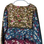 Zanzea Collections flower print long sleeve blouse Photo 7