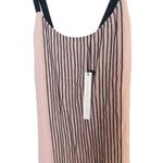Susana Monaco NWT Pink Sleeveless Fringe Mini Dress 4 Coquette 70s Gatsby Swing Photo 3