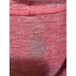 HY Hannah Red Cowl Neck Long Sleeve Top Women's Size M Ruched Back Red Size M Photo 1