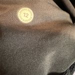 Lululemon  Athletica Stretch High Rise Jogger Pant in Black Sz 12 Photo 10