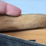 Paul Green Sadie Loafer Black Suede Leather Soft Footbed Women’s Size US 10 Photo 6