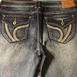 Ariya Jeans Western Cowgirl “  “ Bootcut Chic Jeans Photo 4
