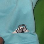 FootJoy Women’s Blue and White Polo Shirt size XS Photo 4