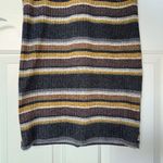 Emma & Michele  Striped Knit MIDI Dress Brown Woman’s Size M Style 14018¿ Photo 6