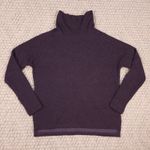 Arc'Teryx Laina Funnel Neck Sweater Purple Sz Small Photo 4