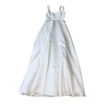 NWT Dessy White 3153 Square Neck
Little‎ White Dress Twill Maxi Formal Size. 00 Photo 2
