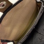 Dooney & Bourke  Flap “DB” Wallet Wristlet- approx 6.5”/4.25”/1.25” Photo 9