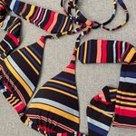 Stella McCartney  Striped Bikini‎ Top Photo 5