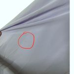 Mac Duggal  NWT Beaded Gown Lilac Chiffon Women’s Size 18W A-Line Formal Dress Photo 9