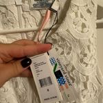 Vineyard Vines 143rd  Kentucky Derby White Lace Dress Photo 2