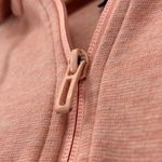 Adidas  ID Melang Hooded Full Zip Track Jacket Pink Size Small Photo 7