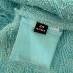 Versace Logo Terry Full Zip Hoodie Photo 5