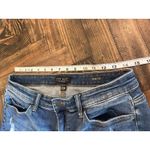 Judy Blue  Slim Fit Jeans Women 11/30 Academia Distressed Boho Western Streetwear Photo 4