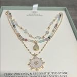 Atterri | Stackable Necklace Set ✨ Gold Photo 4