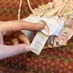 Publik  ANGEL PRINT PINK RUCHED FRONT CAMI TOP Photo 3