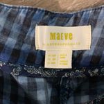 Anthropologie 🌟Host Pick✨-Maeve Avryl Bleached Slim Pants NWT Photo 4