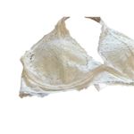 Marilyn Monroe  Ivory Lace Halter Bra Style XL Photo 1