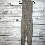 Banana Republic  Leopard Print Pant Jumpsuit Utility Style 2 Photo 4