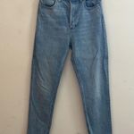 Aritzia | Denim Forum The Yoko High Rise Slim Photo 5