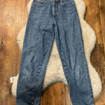 Pepe Jeans  London Betty Medium Wash Denim Jeans Size 5/6 Vintage High Rise Taper Photo 0