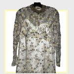 Vintage Designer Beaded Gown‎ Size undefined Photo 1