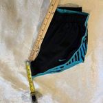 Nike Women's Blue and Black Shorts xs Photo 7