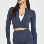 Oner Active  Crop Jacket Photo 0