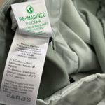 J.Crew Wide Leg Pleated Capeside Chino Pants | Light Sage Green | 4 Photo 5