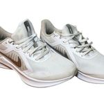 Nike Women’s Downshifter 10 ‘White’ CI9984 100 Lightweight Running Sneaker Sz 9 Photo 2