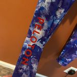 Peloton NWT BLUE MOVES HIGH WAIST LEGGING SIZE SMALL Photo 9