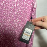 Jones New York Womens Plus Floral Print Crewneck Pullover Top Photo 4