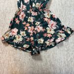 Show Me Your Mumu Show Me‎ Your Mumu Romper Size XS Women's Colorful Floral Photo 9