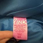 PINK - Victoria's Secret Victoria’s Secret True Pink Love Down Puffer Vest - Size M/L Photo 6