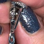 Quarter Carat Diamond Feather Earrings and Necklace set Photo 6