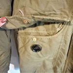 Bench  GREEN PARKA FAUX FUR HOOD COAT SIZE SMALL Photo 7