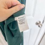 Reformation NEW Filippa Halter Neck Maxi Dress Emerald Green Photo 3