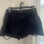 KanCan USA Black Kancan Shorts  Photo 3