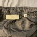 Fear of god Essentials Black nylon shorts with logo womens XL Photo 7