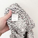 [XÍRENA] Haven Tile Geometric Print Cassi Jumpsuit Belt Flutter Sleeves Sz Large White Photo 11