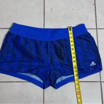 Adidas Women Blue Athletic Running Shorts Climalite size XL Photo 6