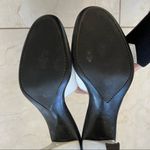 Tod's  White Leather Mule Heels Size 40/8.5US Photo 4